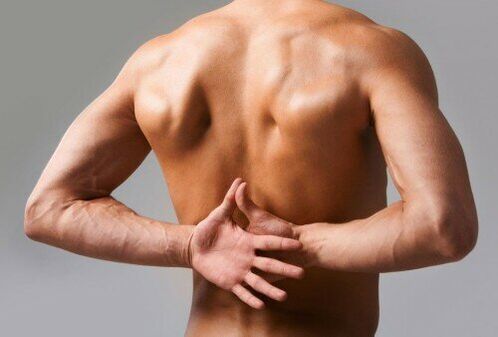 Méhnyak osteochondrosis: tünetek és kezelés otthon